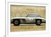 Vintage Car 3-Sidney Paul & Co.-Framed Art Print