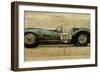 Vintage Car 59-Sidney Paul & Co.-Framed Art Print