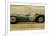 Vintage Car 59-Sidney Paul & Co.-Framed Art Print