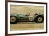 Vintage Car 59-Sidney Paul & Co.-Framed Art Print