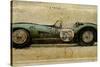 Vintage Car 59-Sidney Paul & Co.-Stretched Canvas