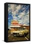 Vintage Car I-Philip Clayton-thompson-Framed Stretched Canvas