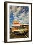 Vintage Car I-Philip Clayton-thompson-Framed Photographic Print