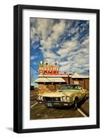 Vintage Car I-Philip Clayton-thompson-Framed Photographic Print