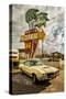 Vintage Car II-Philip Clayton-thompson-Stretched Canvas