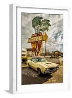 Vintage Car II-Philip Clayton-thompson-Framed Photographic Print