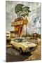 Vintage Car II-Philip Clayton-thompson-Mounted Photographic Print