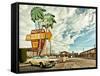 Vintage Car IV-Philip Clayton-thompson-Framed Stretched Canvas