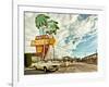 Vintage Car IV-Philip Clayton-thompson-Framed Photographic Print