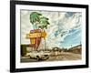 Vintage Car IV-Philip Clayton-thompson-Framed Photographic Print