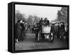 Vintage Car Rally-Fred Musto-Framed Stretched Canvas