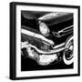 Vintage Car-PhotoINC Studio-Framed Art Print