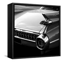 Vintage Car-null-Framed Stretched Canvas