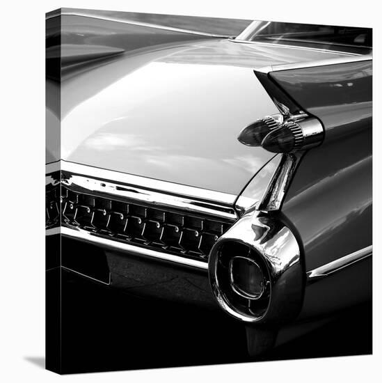 Vintage Car-null-Stretched Canvas