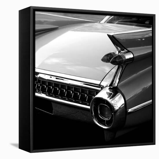 Vintage Car-null-Framed Stretched Canvas