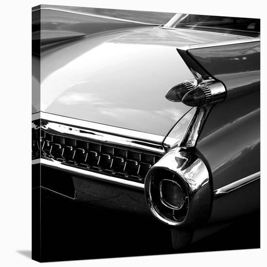 Vintage Car-null-Stretched Canvas