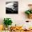 Vintage Car-null-Stretched Canvas displayed on a wall