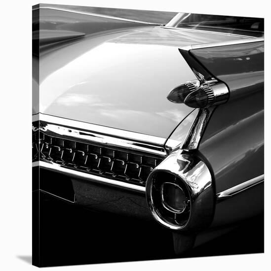 Vintage Car-null-Stretched Canvas