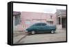 Vintage Car-Carol Highsmith-Framed Stretched Canvas