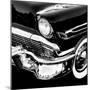 Vintage Car-null-Mounted Photographic Print