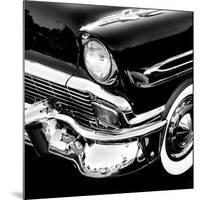 Vintage Car-null-Mounted Photographic Print