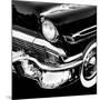 Vintage Car-null-Mounted Photographic Print