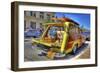 Vintage Car-Robert Kaler-Framed Photographic Print