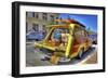 Vintage Car-Robert Kaler-Framed Photographic Print