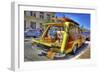 Vintage Car-Robert Kaler-Framed Photographic Print