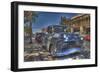 Vintage Car-Robert Kaler-Framed Photographic Print