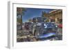 Vintage Car-Robert Kaler-Framed Photographic Print