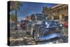 Vintage Car-Robert Kaler-Stretched Canvas