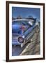 Vintage Car-Robert Kaler-Framed Photographic Print