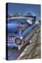 Vintage Car-Robert Kaler-Stretched Canvas