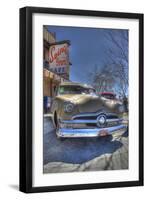 Vintage Car-Robert Kaler-Framed Photographic Print