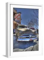 Vintage Car-Robert Kaler-Framed Photographic Print