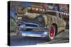 Vintage Car-Robert Kaler-Stretched Canvas