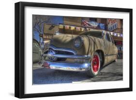 Vintage Car-Robert Kaler-Framed Photographic Print