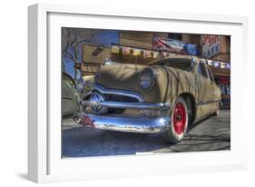 Vintage Car-Robert Kaler-Framed Photographic Print