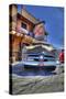 Vintage Car-Robert Kaler-Stretched Canvas