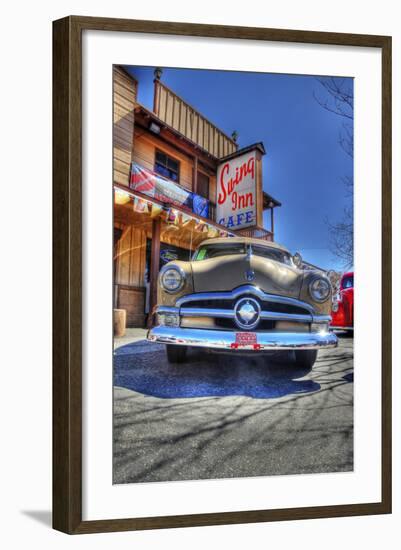 Vintage Car-Robert Kaler-Framed Photographic Print