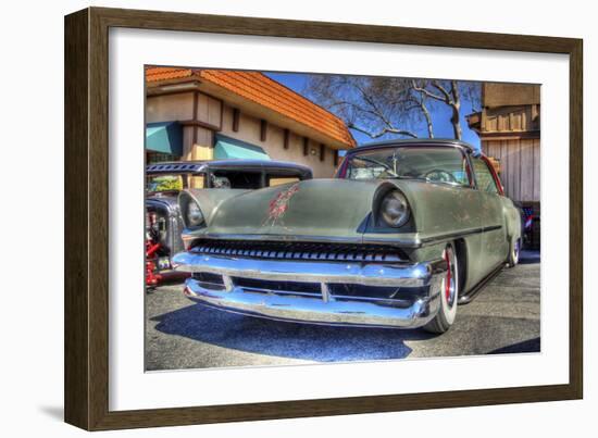 Vintage Car-Robert Kaler-Framed Photographic Print