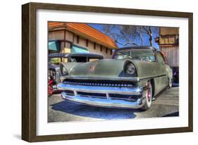 Vintage Car-Robert Kaler-Framed Photographic Print