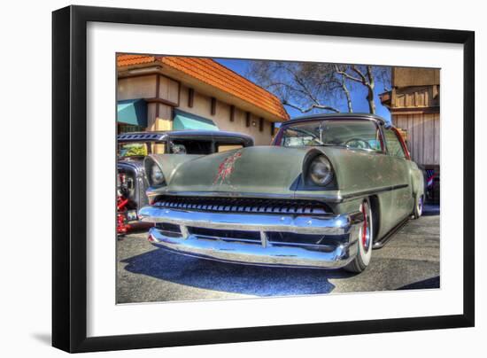 Vintage Car-Robert Kaler-Framed Photographic Print