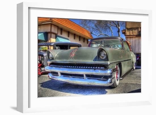 Vintage Car-Robert Kaler-Framed Photographic Print