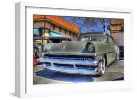 Vintage Car-Robert Kaler-Framed Photographic Print