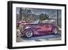 Vintage Car-Robert Kaler-Framed Photographic Print