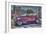 Vintage Car-Robert Kaler-Framed Photographic Print