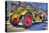 Vintage Car-Robert Kaler-Stretched Canvas