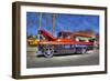 Vintage Car-Robert Kaler-Framed Photographic Print